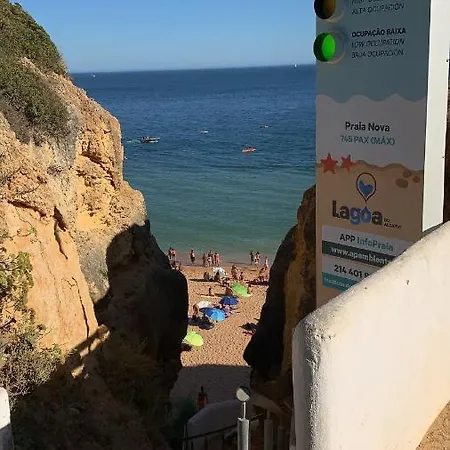 아파트 Castelo Da Esperanca Na Sra Da Rocha *