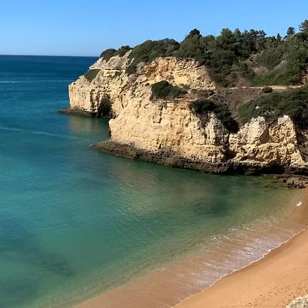 아파트 Castelo Da Esperanca Na Sra Da Rocha 포르체스