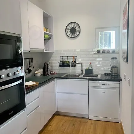 Apartment Castelo Da Esperanca Na Sra Da Rocha *