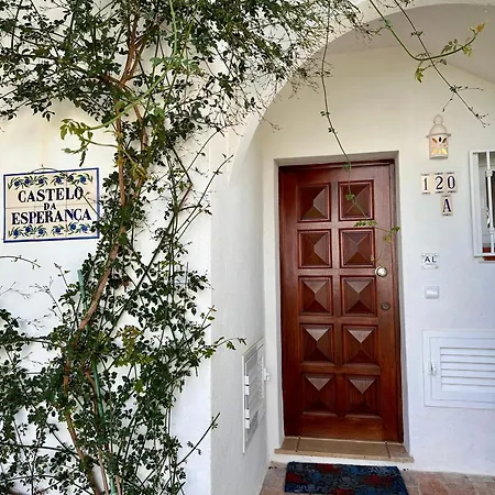 Apartment Castelo Da Esperanca Na Sra Da Rocha Porches (Algarve)
